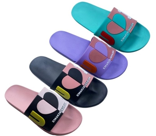 5483Н Обувь пляжная женская Alfox/микс/36-39 разм