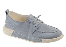 E25020-01-4 Туфли женские Evalli /Серый/