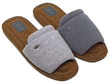 4607 M-CH-O Обувь домашняя мужская  Lucky Land