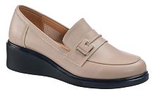 V1216-H13-5 Туфли женские Evalli /Кофейный/