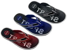 4299-1 Обувь повседневная пляжная подростковая  Alfox /разноцвет/