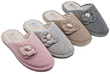 4589 W-CH-C Обувь домашняя женская Lucky Land