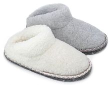 4289 W-H-FUR Обувь домашняя женская Lucky Land