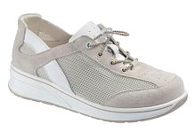 86961-6-4  Туфли женские Evalli /Бежевый/